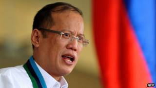 Tổng thống Philippines Benigno Aquino