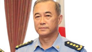 Tướng Mã Hiếu Thiên