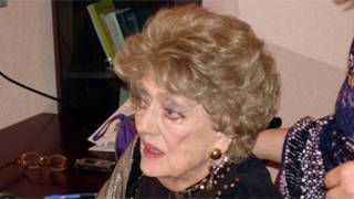 Алла Баянова, материал с сайта http://abayanova.narod.ru