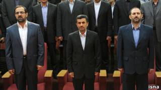 احمدی نژاد