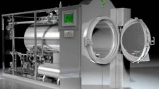 دستگاه هیدرولیز قلیایی
