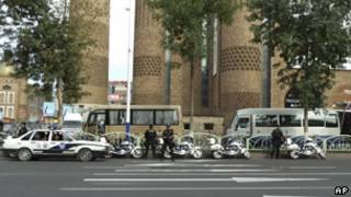 烏魯木齊警察(01/08/2011)