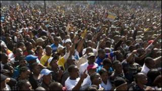 Matasan Afrika