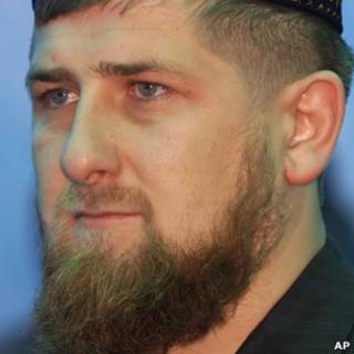 Рамзан Кадыров