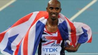 Mo Farah