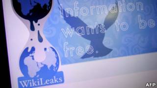 логотип Wikileaks