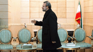 علی لاریجانی، عکس از فارس
