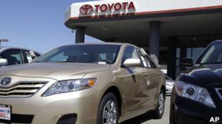 Motocin kamfanin Toyota