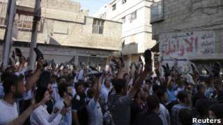 احتجاجات سوريا