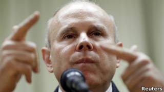 Ministro da Fazenda, Guido Mantega. Foto: Reuters