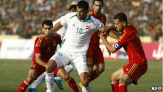 حصار داعي أردني على يونس محمود