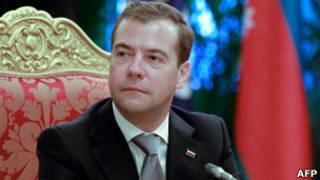 Медвєдєв