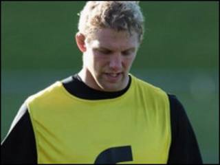 Lewis Moody