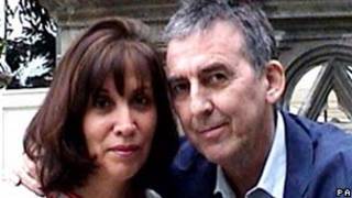 Olivia e George