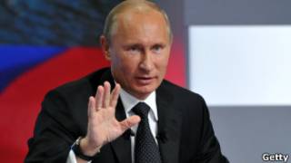 Владимир Путин