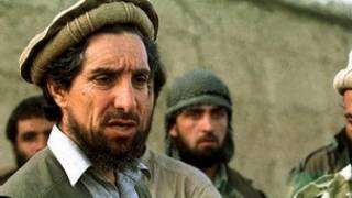 احمد شاه مسعود