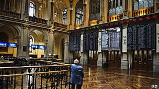 Bolsa de Madrid