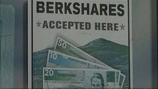 negocio que acepta berkshares