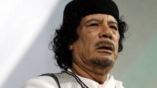 القذافي