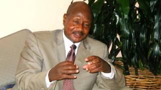 Rais Museveni