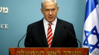 Benjamin Netanyahu