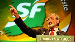 Gerry Adams