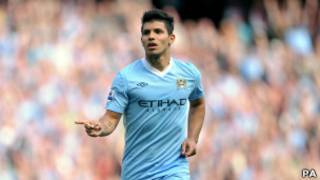 Sergio Aguero