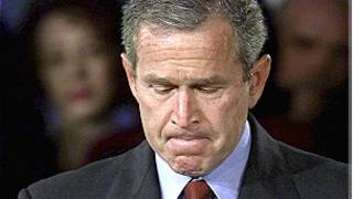 George W Bush