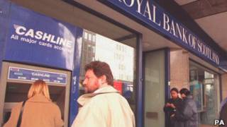Royal Bank of Scotland