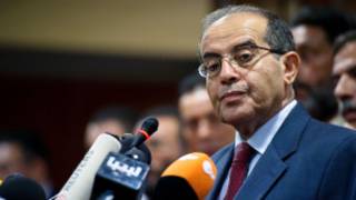 Mahmoud Jibril