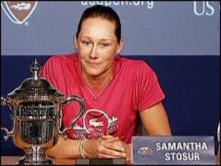 Sam Stosur