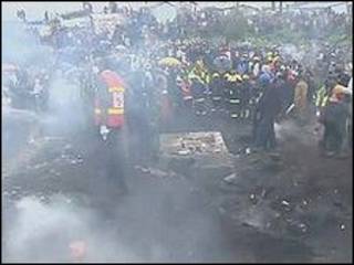 Bututun mai ya kashe mutane da dama a Kenya