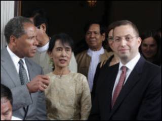 US envoy