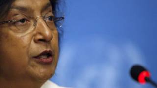 Navi Pillai