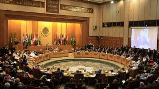 اجتماع وزراء الخارجية العرب