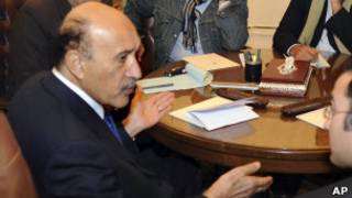 عمر سليمان