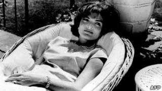 Bà Jackie Kennedy, phu nhân TT JF Kennedy