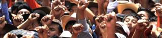 Manifestantes