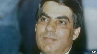 زینالعابدین بنعلی