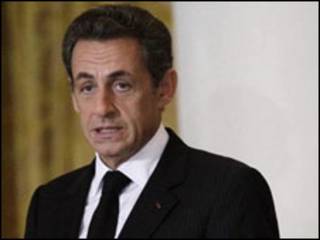 Nicolas Sarkozy