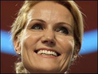 Denmark new PM