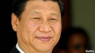 Ông Tập Cận Bình