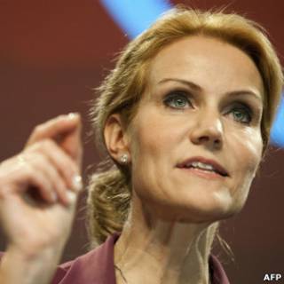 Helle Thorning-Schmidt