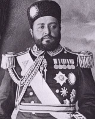 امیر حبیب الله خان