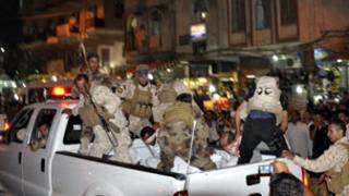 الشرطة العراقية