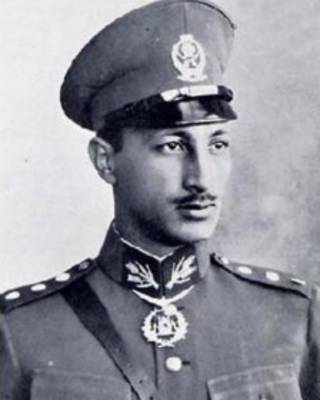ظاهرشاه