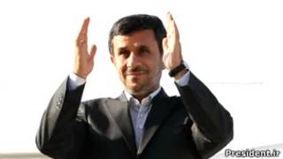 احمدی نژاد