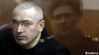 Михаил Ходорковский