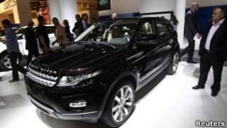 Jaguar Land Rover