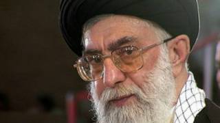 آیت الله خامنه ای